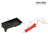 Set di verniciatura KOTARBAU® con rullo in schiuma da 50 mm Anteprima dell’immagine prodotto 7