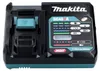 Makita Batterie Power Source Kit 2 x 2,5 Ah, XGT 40 V max Voir les images du produit 5