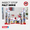 tesa Fliegengitter Adapter für Alu Insektenschutz Türe FALT Produktbild-Vorschau 3