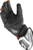 Berik TX-1 Motorradhandschuhe, schwarz/rot, S Produktbild-Vorschau 2