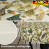 Tischdecke Chiara-Schmetterling Aquarel-Grün Rund 140cm Produktbild-Vorschau 3