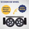 Best Sporting Exercise Wheel - Ab Wheel I Breite 26,5 cm, Produktbild-Vorschau 3