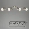 Plafonnier rétro Spot BRILONER LEUCHTEN SOFT, 40 W, IP20, Voir les images du produit 7