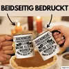 Jugendweihe Abgeschlossen Tasse Geschenk Aber Meine Eltern Produktbild-Vorschau 2