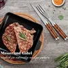 38 Stücke BBQ Grillbesteck Set Edelstahl Grillzubehör für Produktbild-Vorschau 4