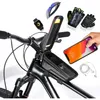 Tech-Protect phone bike mount V2 M, black Náhled obrázku produktu 2