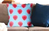 MuchoWow® Zierkissen Sofakissen Wohnzimmer Dekokissen 60x60 Produktbild-Vorschau 2