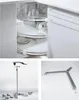Eckschr.drehb.,9080040,KB800mm,silber Produktbild-Vorschau 2