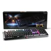 BoostBoxx LED  Gaming-Tastatur, mechanisch, kabelgebunden, Produktbild-Vorschau 3