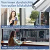 rabbitgoo Sonnenschutzfolie Hitzeschutzfolie Spiegelfolie Produktbild-Vorschau 4