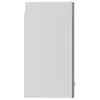 Szafka ścienna Grey Sonoma 29,5x31x60 cm Materiał Podgląd zdjęcia produktu 7