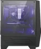 MAG FORGE 100R Computer-Gehäuse Midi Tower Schwarz, Produktbild-Vorschau 2