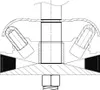 YASUNI Axial 2T Ersatzteil Variomatik Schleifer - passend Produktbild-Vorschau 4