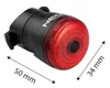 Zadné svetlo na bicykel NEO TOOLS, výkon 0,5 W, max. Náhľad obrázku produktu 3