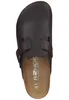 Sabot homme Rohde avec semelle profonde Mokka-Braun, Voir les images du produit 14