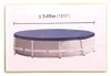 INTEX 28030 Telone di copertura per piscina a telaio Ø 305 Anteprima dell’immagine prodotto 41