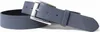 FRONHOFER Damen Ledergürtel 4 cm mit altsilbernen Produktbild-Vorschau 1