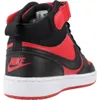 Nike Jungen Sneaker, rot(rot), Gr. 371/2 Produktbild-Vorschau 3