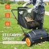 Odkurzacz do trawników - Zbiornik na odpady - Maszyna do Podgląd zdjęcia produktu 7