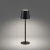 JUST LIGHT LED-Akku-Tischleuchte 19250-18 schwarz, 2,5 W, Produktbild-Vorschau 4