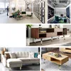 4 Stück Möbelfüße Verstellbar, Edelstahl, Sockelfüße Produktbild-Vorschau 7