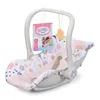 BABY born Babyschale Blumen für 36cm und 43cm Puppen Produktbild-Vorschau 1