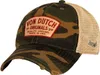 Von Dutch Mac 10 Trucker-kappe Beige  Mann Beige One Size Produktbild-Vorschau 10