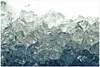 Wallario Premium Glasbild, freischwebende Optik, kräftige Produktbild-Vorschau 1