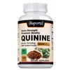 Quinine 500 mg (120 gélules), complément alimentaire pour Voir les images du produit 1
