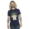 Star Wars - "The Mandalorian Small But Mighty" T-Shirt für Produktbild-Vorschau 2