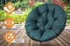 Polštář na křeslo Papasan 100 cm sedák venkovní - polštář Náhled obrázku produktu 3