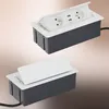 KOTARBAU® 2-voudige intrekbare stekkerdoos met Productafbeelding-voorbeeld 6