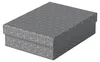 Esselte 628285 Dateiablagebox Karton Grau Produktbild-Vorschau 1