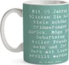 Mr. & Mrs. Panda Kaffeetasse Spruch 95. Geburtstag Produktbild-Vorschau 3