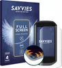 4x Savvies Fullscreen Schutzfolie für Garmin Edge 1050 Produktbild-Vorschau 1