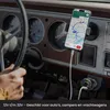R2B Autolader met 4 Poorten – USB-C en USB-A – Compacte Productafbeelding-voorbeeld 4