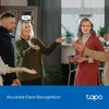 TP-Link Tapo C260, IP-beveiligingscamera, voor binnen, Productafbeelding-voorbeeld 10