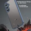Handyhülle für Samsung Galaxy A55 Matt Stoßfest Schutzhülle Produktbild-Vorschau 5