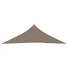 vidaXL Voile d'ombrage Oxford Tissu Triangulaire 3x3x4,24 m Voir les images du produit 9