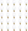 G40 žárovky Náhradní wolframová žárovka G40 7W 220-240V Náhled obrázku produktu 4