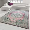 Teppich Orient Teppich Outdoor Wohnzimmerteppich Vintage in Produktbild-Vorschau 2