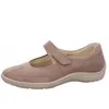 Waldläufer Henni, Halbschuh, Klett, Denver (Nubuk), beige, Produktbild-Vorschau 13
