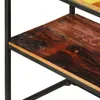vidaXL Sideboard 150x30x75 cm Altholz Produktbild-Vorschau 4