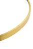 40cm Golden Rund Spiegel Dekorative HD Wandspiegel Produktbild-Vorschau 6
