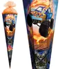 ROTH 678841 Schultüte Monstertruck Fire eckig 85 cm Náhled obrázku produktu 7