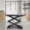 groomingtafel trimmertafel veterinaire drie riemen op Productafbeelding-voorbeeld 6