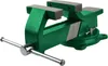 Brüder Mannesmann Maschinenschraubstock 100 mm Stahl 73100 Produktbild-Vorschau 2