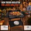 Sommertal BBQ231 Elektrický gril | Balkónový gril | 2200W | Náhľad obrázku produktu 7