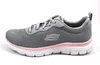 Skechers Flex Appeal 4.0 - Brilliant View - Grau / Light Produktbild-Vorschau 23