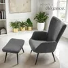 Fauteuil Hygge rembourré, ergonomique, charge maximale 150 Voir les images du produit 9